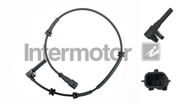 Jutiklis, rato greitis INTERMOTOR 60470