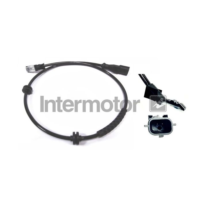 Jutiklis, rato greitis INTERMOTOR 60472