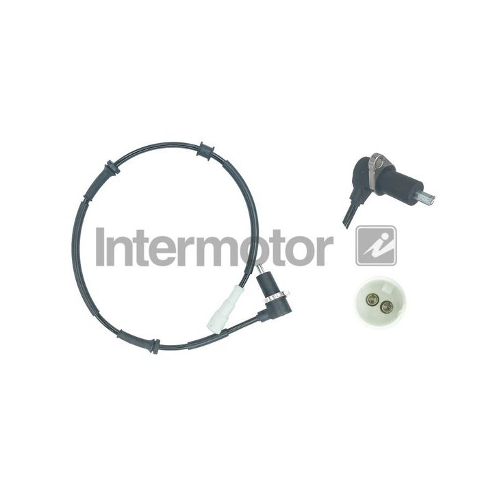 Jutiklis, rato greitis INTERMOTOR 60476