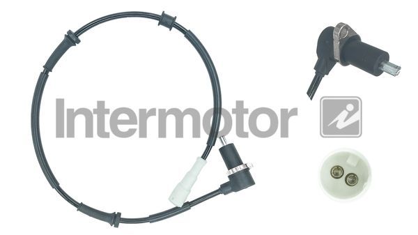 Jutiklis, rato greitis INTERMOTOR 60476