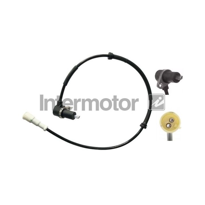 Jutiklis, rato greitis INTERMOTOR 60478