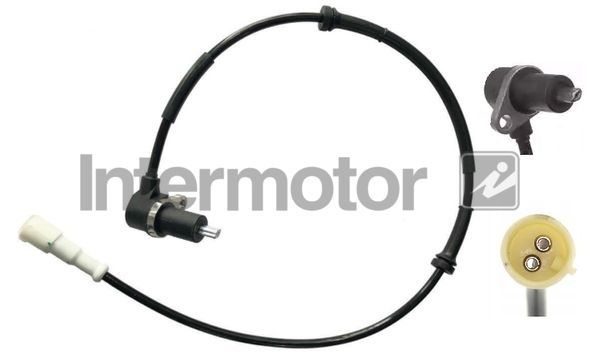 Jutiklis, rato greitis INTERMOTOR 60478