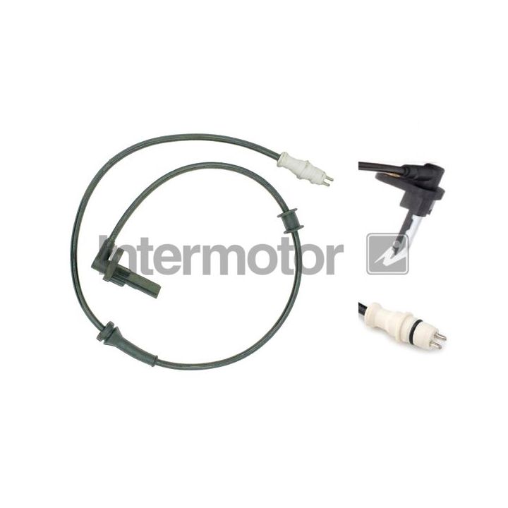 Jutiklis, rato greitis INTERMOTOR 60483