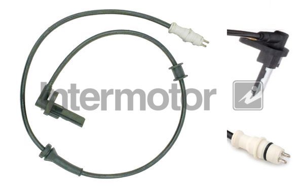 Jutiklis, rato greitis INTERMOTOR 60483