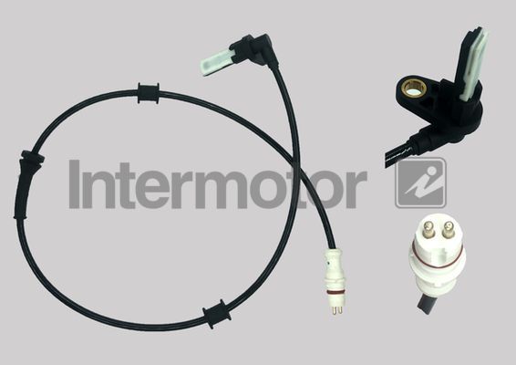 Jutiklis, rato greitis INTERMOTOR 60484