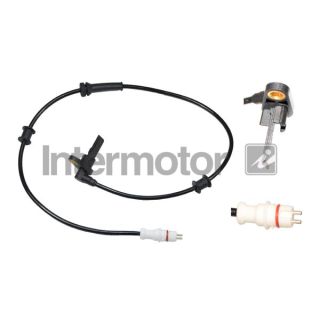 Jutiklis, rato greitis INTERMOTOR 60486