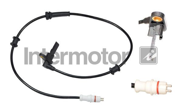 Jutiklis, rato greitis INTERMOTOR 60486