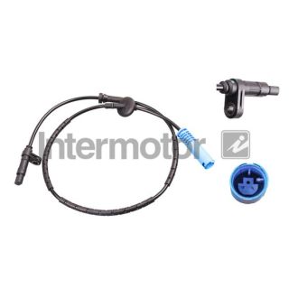 Jutiklis, rato greitis INTERMOTOR 60626