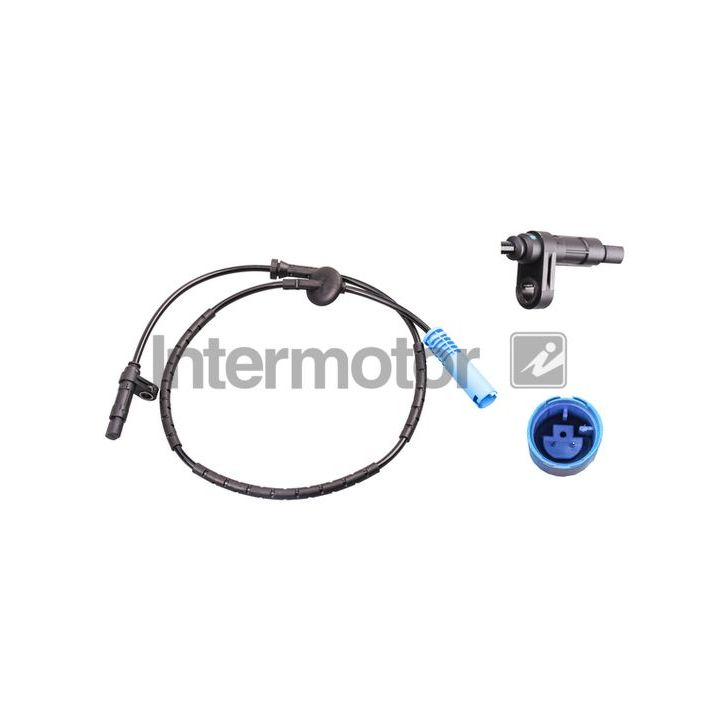 Jutiklis, rato greitis INTERMOTOR 60626