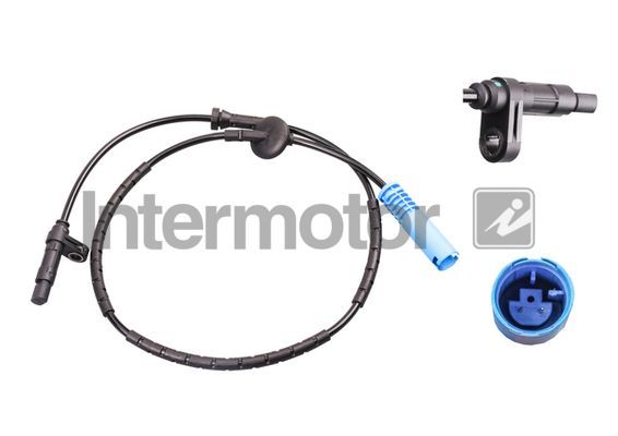 Jutiklis, rato greitis INTERMOTOR 60626