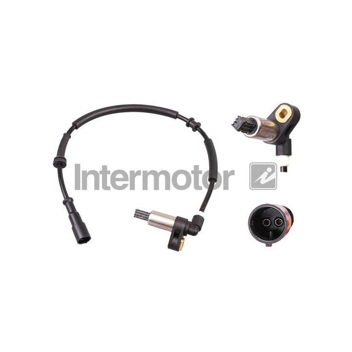 Jutiklis, rato greitis INTERMOTOR 60636