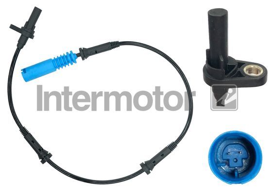 Jutiklis, rato greitis INTERMOTOR 60659
