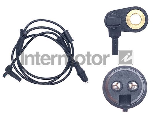 Jutiklis, rato greitis INTERMOTOR 60666