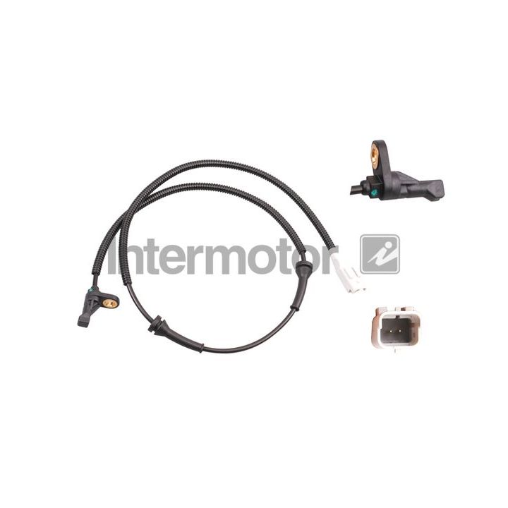 Jutiklis, rato greitis INTERMOTOR 60667