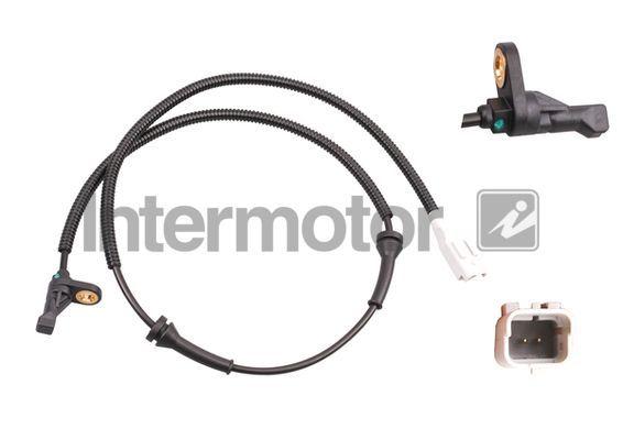 Jutiklis, rato greitis INTERMOTOR 60667