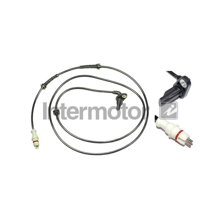 Jutiklis, rato greitis INTERMOTOR 60669