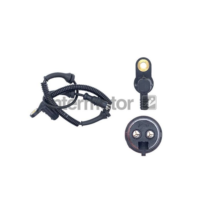 Jutiklis, rato greitis INTERMOTOR 60676