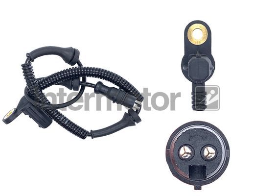 Jutiklis, rato greitis INTERMOTOR 60676