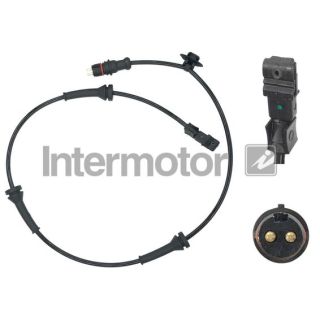 Jutiklis, rato greitis INTERMOTOR 60678