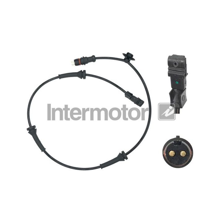 Jutiklis, rato greitis INTERMOTOR 60678