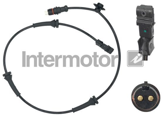 Jutiklis, rato greitis INTERMOTOR 60678