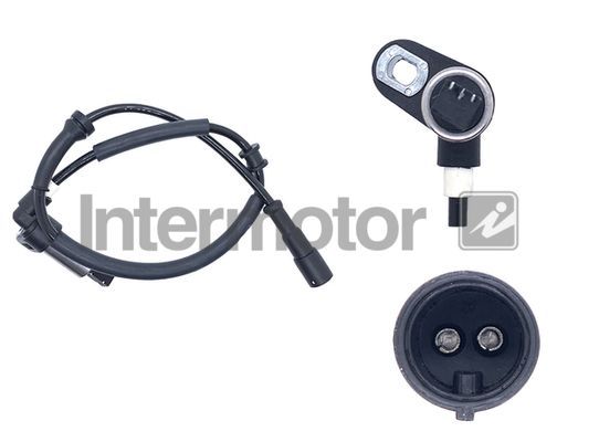 Jutiklis, rato greitis INTERMOTOR 60681