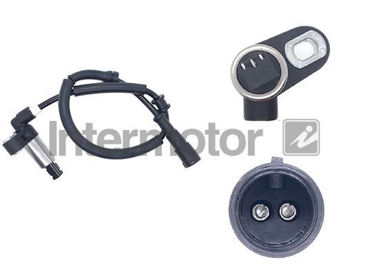 Jutiklis, rato greitis INTERMOTOR 60682