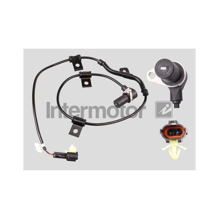 Jutiklis, rato greitis INTERMOTOR 60716