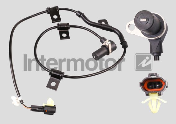 Jutiklis, rato greitis INTERMOTOR 60716