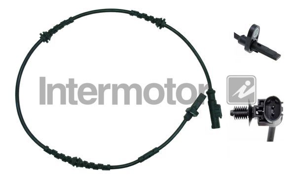 Jutiklis, rato greitis INTERMOTOR 60730