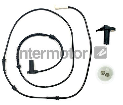 Jutiklis, rato greitis INTERMOTOR 60755