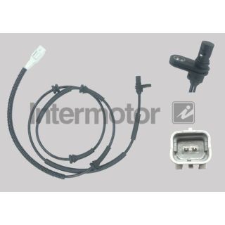 Jutiklis, rato greitis INTERMOTOR 60758