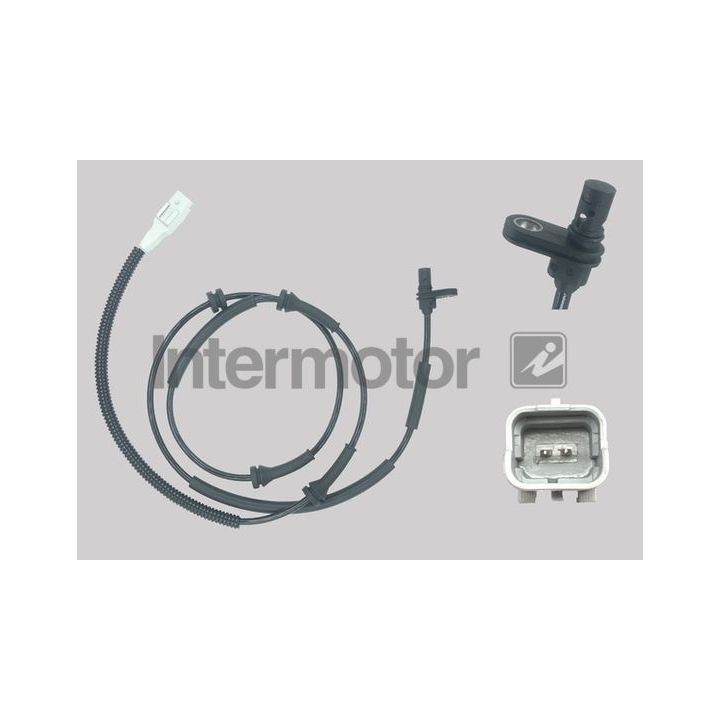 Jutiklis, rato greitis INTERMOTOR 60758