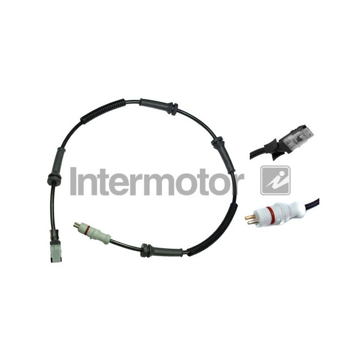 Jutiklis, rato greitis INTERMOTOR 60763