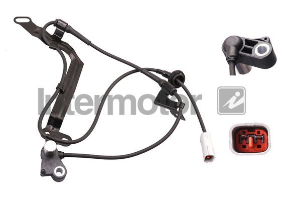 Jutiklis, rato greitis INTERMOTOR 60790