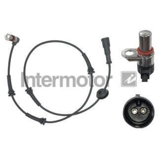 Jutiklis, rato greitis INTERMOTOR 60796