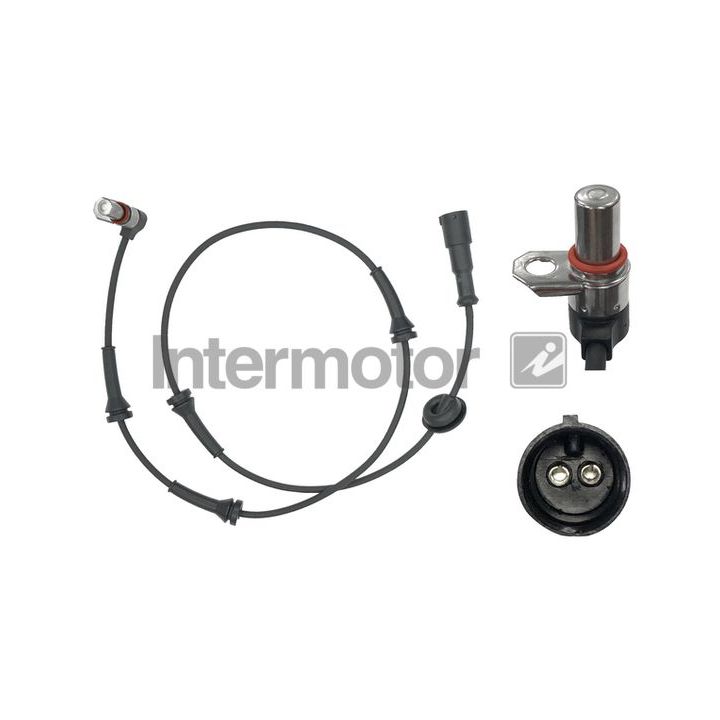 Jutiklis, rato greitis INTERMOTOR 60796