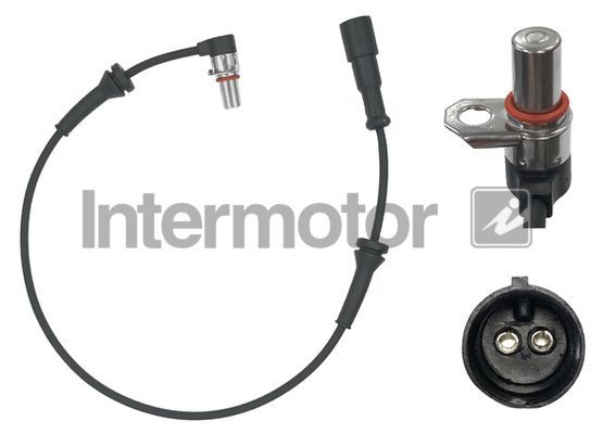 Jutiklis, rato greitis INTERMOTOR 60798