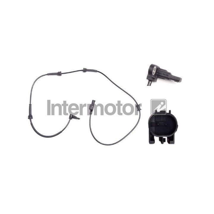 Jutiklis, rato greitis INTERMOTOR 60803