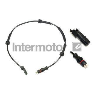 Jutiklis, rato greitis INTERMOTOR 60804