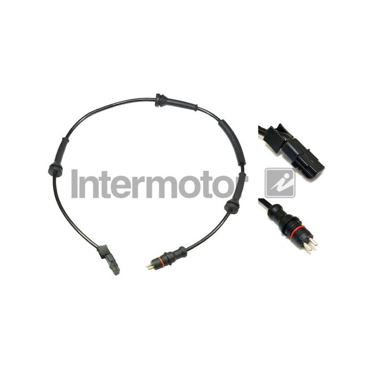 Jutiklis, rato greitis INTERMOTOR 60804