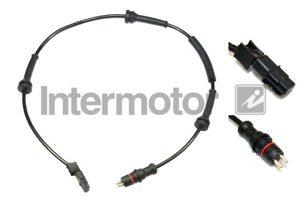 Jutiklis, rato greitis INTERMOTOR 60804