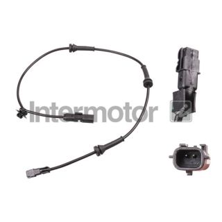 Jutiklis, rato greitis INTERMOTOR 60805