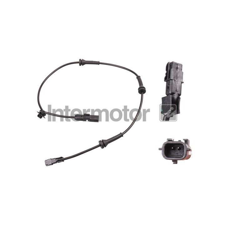 Jutiklis, rato greitis INTERMOTOR 60805