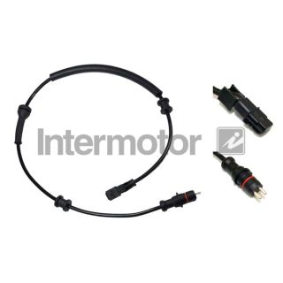 Jutiklis, rato greitis INTERMOTOR 60806