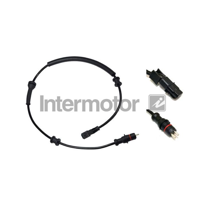 Jutiklis, rato greitis INTERMOTOR 60806