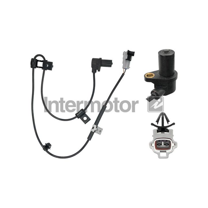 Jutiklis, rato greitis INTERMOTOR 60812