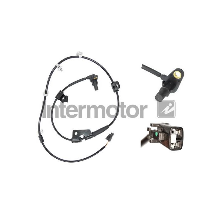 Jutiklis, rato greitis INTERMOTOR 60843