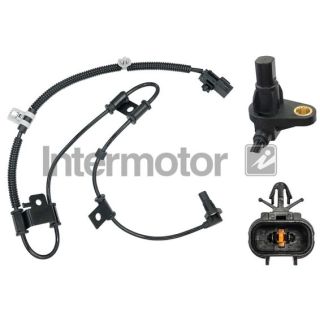 Jutiklis, rato greitis INTERMOTOR 60848