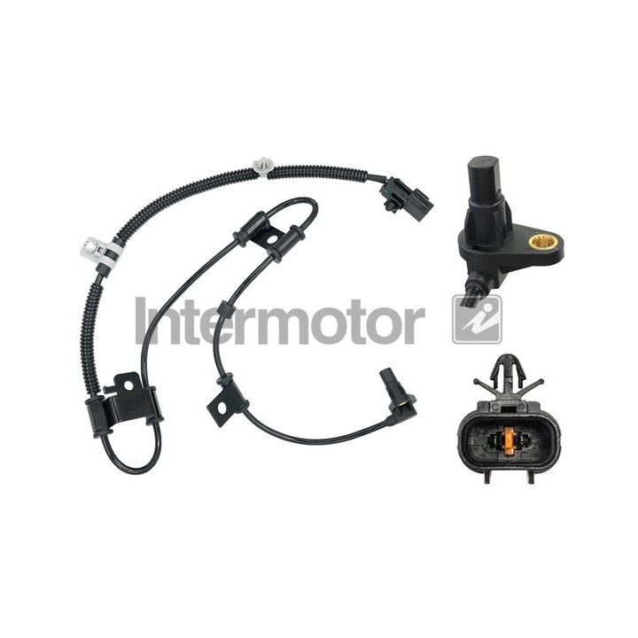 Jutiklis, rato greitis INTERMOTOR 60848